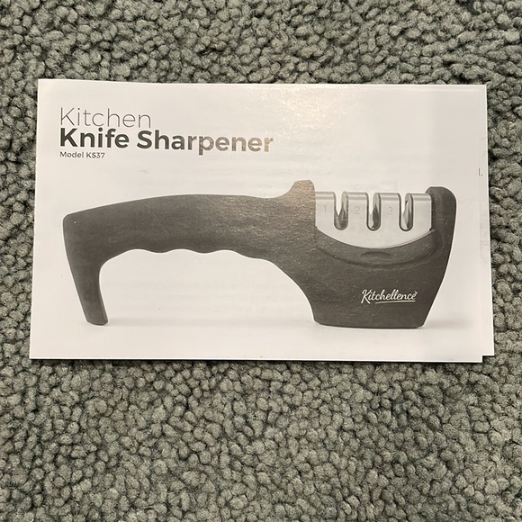 NWT!!  Kitchen Knife Sharpener - Picture 6 of 6